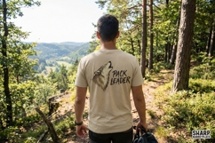 Pack Leader PNG, Howling Wolf PNG, Alpha Wolf Art, Wild Product Image 4