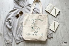 I Have Stability Ability To Stab PNG, Trendy PNG, Shirt Product Image 5