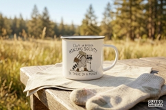 Out Of Breath Hiking Society PNG, Funny Raccoon Camping Product Image 3