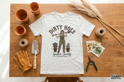 Dirty Hoes Garden Society We Thrive Where Others Wilt, Product Image 3