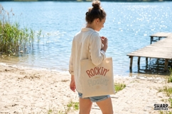 Rockin' And Floatin' Summer PNG, Lake Life Shirt Design, Product Image 2