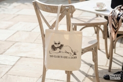 Too Glam To Give A Damn Cat PNG, Shirt Png, Funny Png, Product Image 3