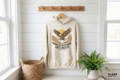 Mount Up With Wings Like Eagles PNG, Isaiah 40:31 Scripture Product Image 3