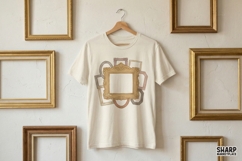 Vintage Ornate Frames PNG, Gallery Wall Design, Antique Product Image 3