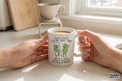 Remind Yourself Every Day That You're A Sexy Little Pickle, Product Image 3