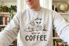 Next Up: Coffee Coffee PNG, Bear PNG, Western PNG With Product Image 4