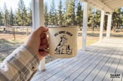 Well Howdy, Darlin' Western PNG, Funny PNG, Cowboy PNG For Product Image 3