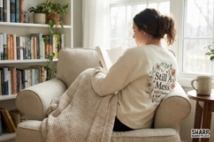 Still A Mess Still Chosen PNG, 1 Cor 1:27 Bible Verse Product Image 4