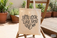 You Look Like You Love Me PNG, Romantic Shirt Design, Love Product Image 4