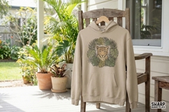 Leopard Jungle PNG, Tropical Animal Clipart, Wild Cat Product Image 3