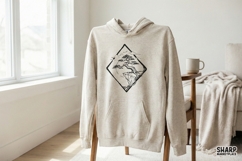 Bonsai Tree PNG, Japanese Minimalist Art, Nature Landscape Product Image 3