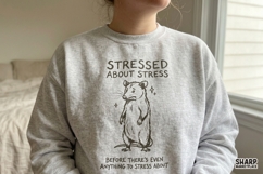 Stressed About Stress Before There’s Even Anything To Product Image 5