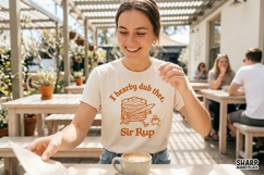 I Hearby Dub Thee Sir Rup Funny PNG, Trendy PNG, Shirt PNG, Product Image 3