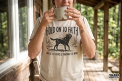 Hold On To Faith What Is Yours Is Finding Its Way Christian Product Image 2