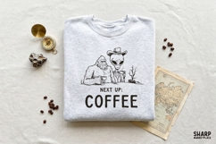 Next Up: Coffee Coffee PNG, Bear PNG, Western PNG With Product Image 3