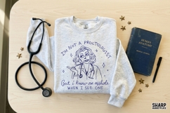 I'm Not A Proctologist But I Know An Asshole When I See Product Image 4