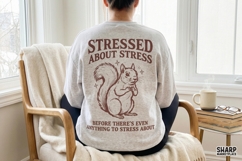 Stressed About Stress Before There’s Even Anything To Product Image 2