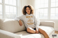 Gen X PNG, Lots Of Memories No Evidence, Vintage Joystick, Product Image 3