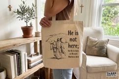 He Is Not Here For He Is Risen, As He Said. Matthew 28:6 Product Image 3