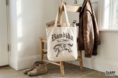 Bandida PNG, Western PNG, Trendy PNG, Cowgirl Horseback Product Image 4