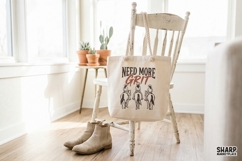 Need More Grit PNG, Western Cowgirl Shirt Design, Horse Product Image 4