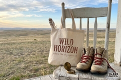 Wild Horizon PNG, Outdoor Adventure Shirt Design, Nature Product Image 2