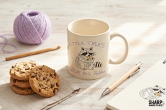 Little Treats Solve Big Problems PNG, Trendy PNG, Shirt Product Image 3