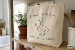 I Have Stability Ability To Stab PNG, Trendy PNG, Shirt Product Image 6