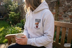 Hold On Tight To The Beauty PNG, Motivational Rose Art Product Image 4