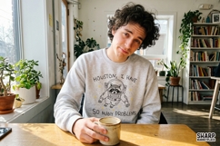 Houston I Have So Many Problems Astronaut Raccoon, Trendy Product Image 3