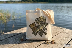 Fishing Gear Fishing PNG, Hunting PNG, Western PNG, Rustic Product Image 2