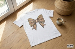 Vintage Ornate Bow PNG Design, Elegant Coquette Ribbon Clip Product Image 2