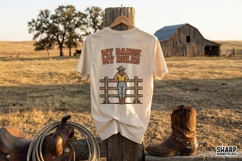 My Range My Rules PNG, Western PNG, Trendy PNG, Cowgirl Product Image 3
