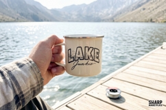 Lake Junkie PNG, Summer Lake Life Shirt Design, Fishing Product Image 2