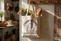 I Grow So Frail Between Second Breakfasts PNG, Funny Cat Product Image 3