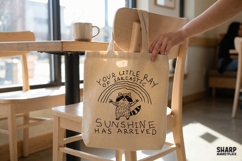 Your Little Ray Of Sarcastic Sunshine Has Arrived Raccoon Product Image 2