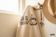 I’ll Go With You Wherever You Go Near Or Far, Vintage Road Product Image 4