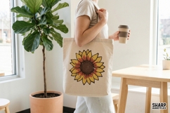 Sunflower Bloom, Sunflower PNG, Flowers PNG, Trendy PNG, Product Image 2