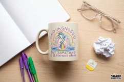 Undiagnosed But Something Is Definitely Wrong, PNG Designs, Product Image 3