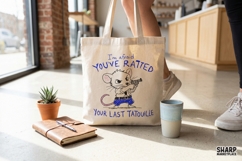I'm Afraid You've Ratted Your Last Tatouille PNG Designs, Product Image 2
