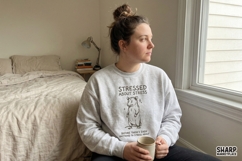 Stressed About Stress Before There’s Even Anything To Product Image 3