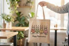 Happy Meowentines PNG, Cute Cat Valentine Clipart, Digital Product Image 4