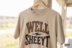 Well Sheet Western Toilet Paper Humor PNG, Funny Sarcastic Product Image 4
