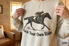 Back Your Own Ride, Summer PNG, Trendy PNG, Shirt PNG, Product Image 2
