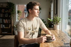 Sword And Skulls PNG, Gothic Skull Art, Edgy Sword Design, Product Image 4