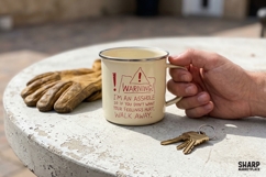 Warning! I'm An Asshole So If You Don't Want Your Feelings Product Image 4