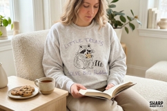 Little Treats Solve Big Problems PNG, Trendy PNG, Shirt Product Image 2