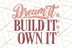 Female Entrepreneur Quotes PNG Product Image 3