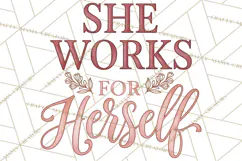 Female Entrepreneur Quotes PNG Product Image 4