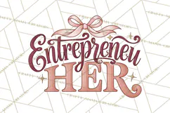 Female Entrepreneur Quotes PNG Product Image 5
